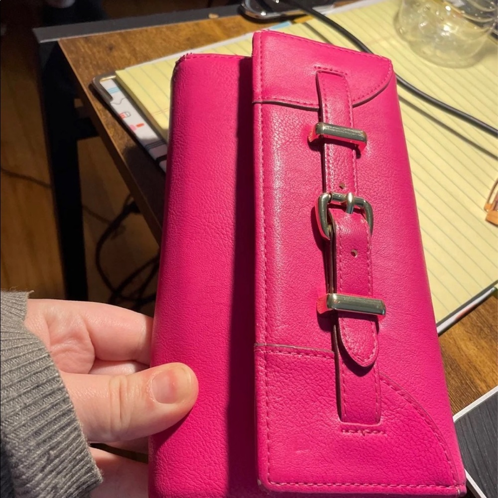 Trifold wallet